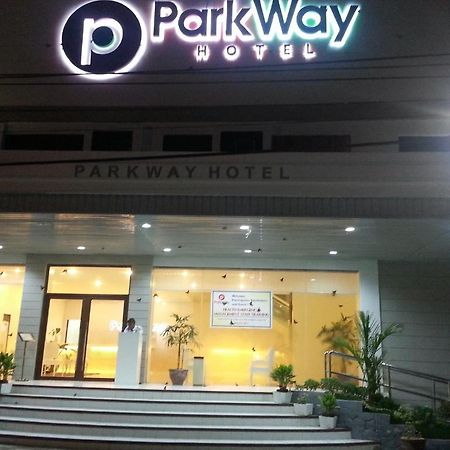 Parkway Hotel Surigao Exterior foto