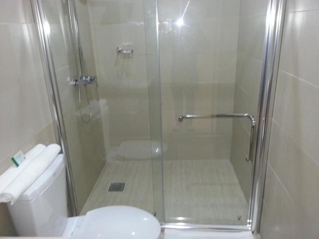 Parkway Hotel Surigao Exterior foto