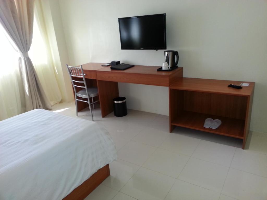 Parkway Hotel Surigao Exterior foto